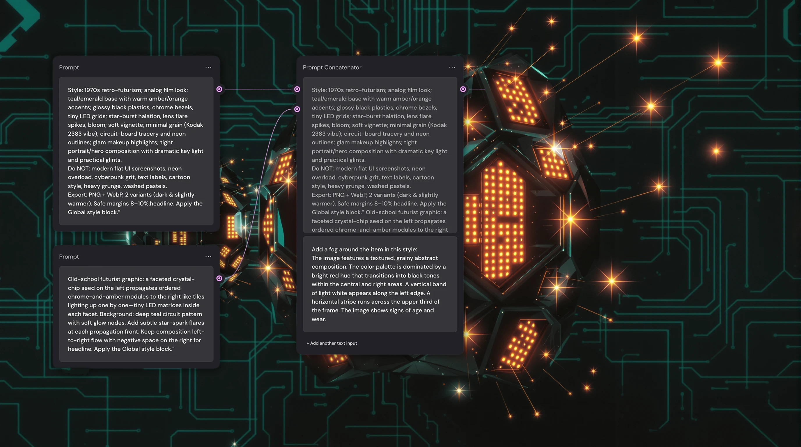 Illustration of multiple iphone screens