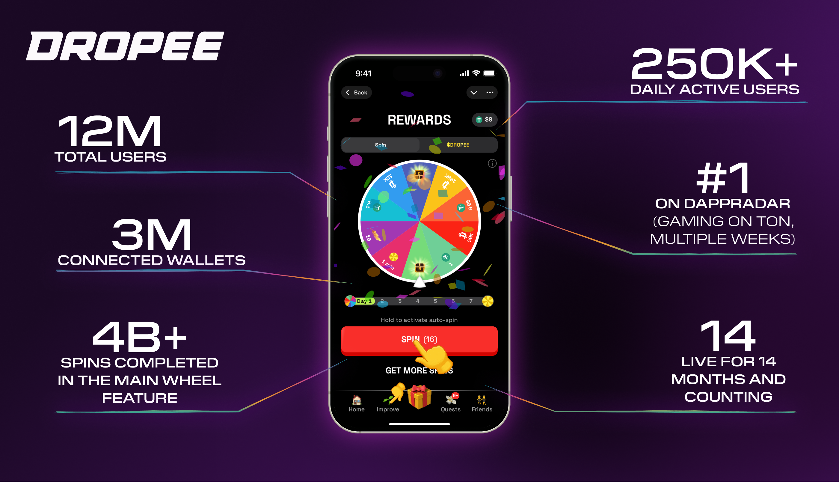 visual example 3 of design work - two tone sculptures 